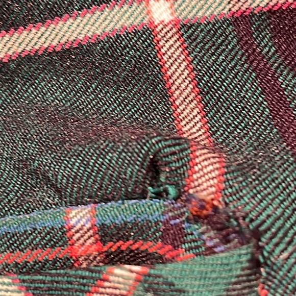 Crown and Ivy Plaid Pants - Picture 9 of 10